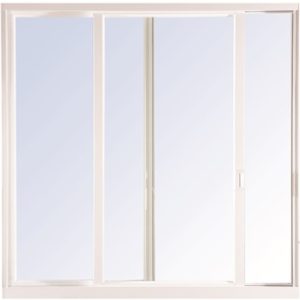 CGI Estate Collection Serie 375 - Horizontal Rolling - IMPACT WINDOWS ...