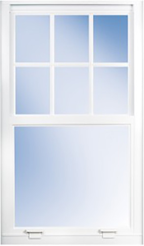 Targa series 7100 cgi impact window center SingleHung