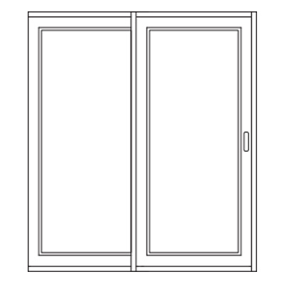 Sliding-Glass-Door-2-Panel-pgt-impact-sliding-door-miami