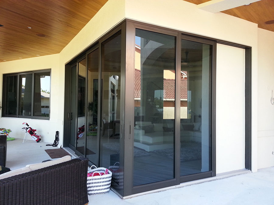 Why Sliding Door Is The Best Option For Impact Doors Get Yours Now